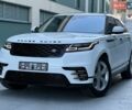 Білий Ленд Ровер Рендж Ровер Велар, об'ємом двигуна 3 л та пробігом 128 тис. км за 36500 $, фото 36 на Automoto.ua