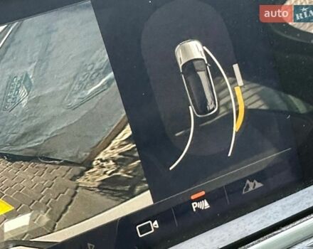 Білий Ленд Ровер Рендж Ровер Велар, об'ємом двигуна 2 л та пробігом 131 тис. км за 32000 $, фото 60 на Automoto.ua