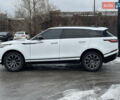 Білий Ленд Ровер Рендж Ровер Велар, об'ємом двигуна 2 л та пробігом 124 тис. км за 30499 $, фото 3 на Automoto.ua