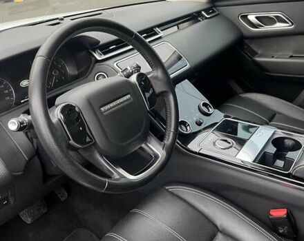 Білий Ленд Ровер Рендж Ровер Велар, об'ємом двигуна 2 л та пробігом 128 тис. км за 42000 $, фото 4 на Automoto.ua