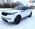 Белый Ленд Ровер Рендж Ровер Велар, объемом двигателя 2 л и пробегом 139 тыс. км за 32300 $, фото 5 на Automoto.ua