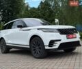 Білий Ленд Ровер Рендж Ровер Велар, об'ємом двигуна 2 л та пробігом 150 тис. км за 28999 $, фото 19 на Automoto.ua