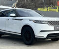 Белый Ленд Ровер Рендж Ровер Велар, объемом двигателя 2 л и пробегом 134 тыс. км за 25500 $, фото 5 на Automoto.ua