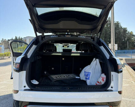 Белый Ленд Ровер Рендж Ровер Велар, объемом двигателя 3 л и пробегом 85 тыс. км за 40000 $, фото 16 на Automoto.ua