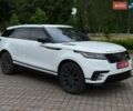 Білий Ленд Ровер Рендж Ровер Велар, об'ємом двигуна 2 л та пробігом 150 тис. км за 28999 $, фото 23 на Automoto.ua