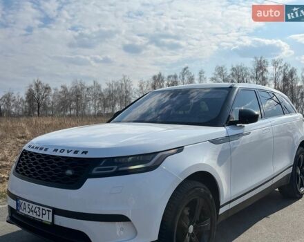 Білий Ленд Ровер Рендж Ровер Велар, об'ємом двигуна 2 л та пробігом 143 тис. км за 33500 $, фото 13 на Automoto.ua
