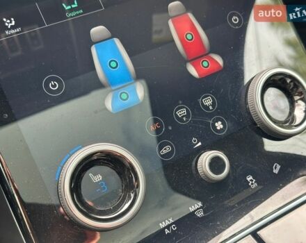 Білий Ленд Ровер Рендж Ровер Велар, об'ємом двигуна 2 л та пробігом 131 тис. км за 32000 $, фото 61 на Automoto.ua