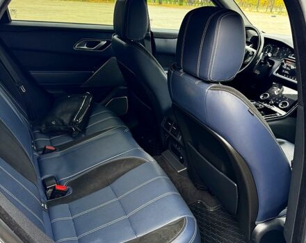 Белый Ленд Ровер Рендж Ровер Велар, объемом двигателя 2 л и пробегом 150 тыс. км за 31000 $, фото 9 на Automoto.ua