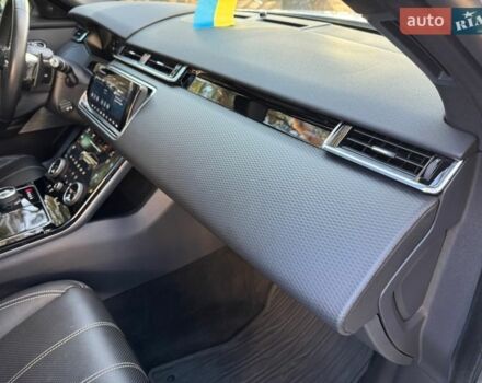 Белый Ленд Ровер Рендж Ровер Велар, объемом двигателя 3 л и пробегом 75 тыс. км за 42500 $, фото 34 на Automoto.ua