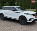 Білий Ленд Ровер Рендж Ровер Велар, об'ємом двигуна 2 л та пробігом 150 тис. км за 28999 $, фото 27 на Automoto.ua
