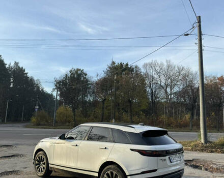 Білий Ленд Ровер Рендж Ровер Велар, об'ємом двигуна 2 л та пробігом 115 тис. км за 28800 $, фото 7 на Automoto.ua
