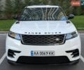 Білий Ленд Ровер Рендж Ровер Велар, об'ємом двигуна 3 л та пробігом 120 тис. км за 29500 $, фото 5 на Automoto.ua