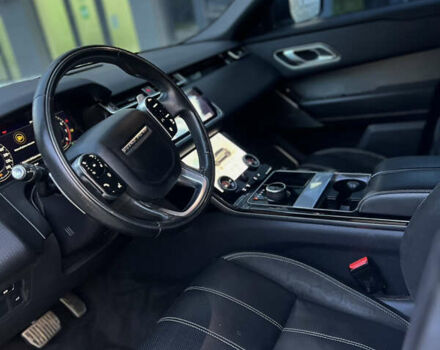 Білий Ленд Ровер Рендж Ровер Велар, об'ємом двигуна 2 л та пробігом 150 тис. км за 29900 $, фото 11 на Automoto.ua