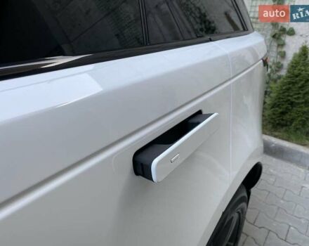 Белый Ленд Ровер Рендж Ровер Велар, объемом двигателя 2 л и пробегом 91 тыс. км за 34999 $, фото 21 на Automoto.ua