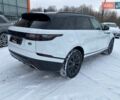 Белый Ленд Ровер Рендж Ровер Велар, объемом двигателя 3 л и пробегом 77 тыс. км за 34900 $, фото 6 на Automoto.ua