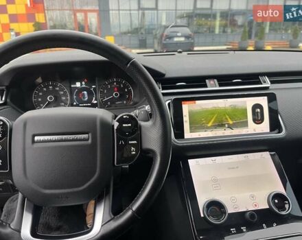 Білий Ленд Ровер Рендж Ровер Велар, об'ємом двигуна 2 л та пробігом 128 тис. км за 42000 $, фото 5 на Automoto.ua