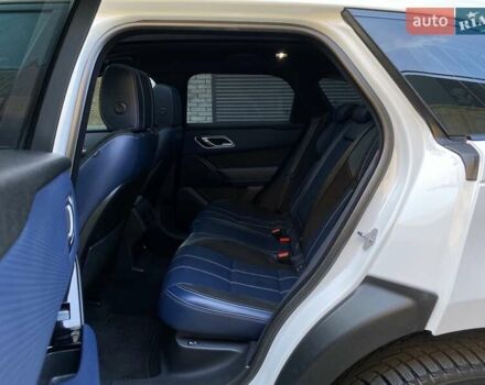 Белый Ленд Ровер Рендж Ровер Велар, объемом двигателя 2 л и пробегом 91 тыс. км за 34999 $, фото 65 на Automoto.ua