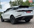 Білий Ленд Ровер Рендж Ровер Велар, об'ємом двигуна 2 л та пробігом 150 тис. км за 28999 $, фото 41 на Automoto.ua