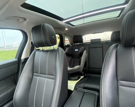 Білий Ленд Ровер Рендж Ровер Велар, об'ємом двигуна 2 л та пробігом 128 тис. км за 42000 $, фото 12 на Automoto.ua