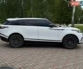 Білий Ленд Ровер Рендж Ровер Велар, об'ємом двигуна 2 л та пробігом 150 тис. км за 28999 $, фото 29 на Automoto.ua