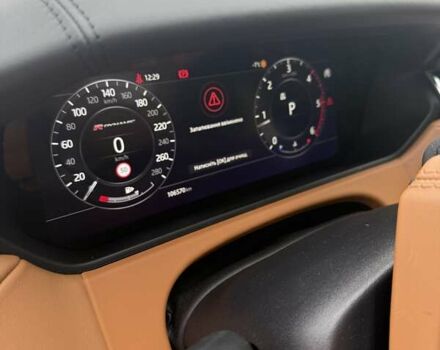 Білий Ленд Ровер Рендж Ровер Велар, об'ємом двигуна 2.99 л та пробігом 106 тис. км за 46500 $, фото 3 на Automoto.ua