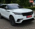 Белый Ленд Ровер Рендж Ровер Велар, объемом двигателя 2 л и пробегом 150 тыс. км за 27500 $, фото 3 на Automoto.ua