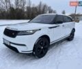 Белый Ленд Ровер Рендж Ровер Велар, объемом двигателя 2 л и пробегом 138 тыс. км за 39690 $, фото 12 на Automoto.ua