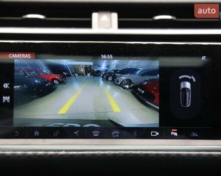 Білий Ленд Ровер Рендж Ровер Велар, об'ємом двигуна 2 л та пробігом 138 тис. км за 41900 $, фото 24 на Automoto.ua