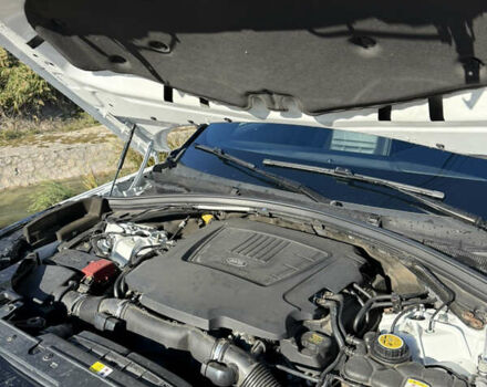 Белый Ленд Ровер Рендж Ровер Велар, объемом двигателя 3 л и пробегом 85 тыс. км за 40000 $, фото 18 на Automoto.ua