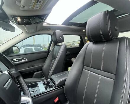 Білий Ленд Ровер Рендж Ровер Велар, об'ємом двигуна 2 л та пробігом 128 тис. км за 42000 $, фото 10 на Automoto.ua