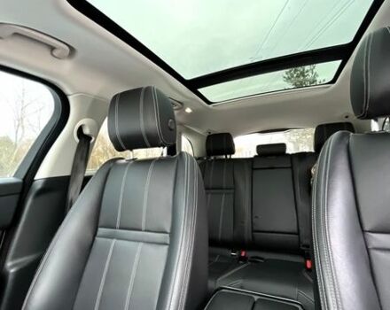 Белый Ленд Ровер Рендж Ровер Велар, объемом двигателя 2 л и пробегом 139 тыс. км за 32300 $, фото 18 на Automoto.ua