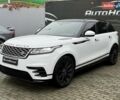 Белый Ленд Ровер Рендж Ровер Велар, объемом двигателя 3 л и пробегом 133 тыс. км за 39500 $, фото 5 на Automoto.ua