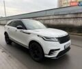 Білий Ленд Ровер Рендж Ровер Велар, об'ємом двигуна 2 л та пробігом 65 тис. км за 37500 $, фото 10 на Automoto.ua