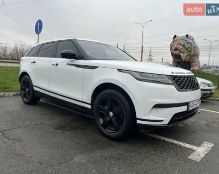 Білий Ленд Ровер Рендж Ровер Велар, об'ємом двигуна 2 л та пробігом 128 тис. км за 42000 $, фото 2 на Automoto.ua
