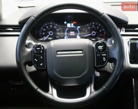 Білий Ленд Ровер Рендж Ровер Велар, об'ємом двигуна 2 л та пробігом 138 тис. км за 41900 $, фото 15 на Automoto.ua