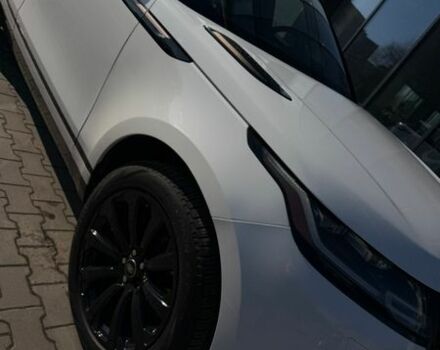 Білий Ленд Ровер Рендж Ровер Велар, об'ємом двигуна 2 л та пробігом 132 тис. км за 33000 $, фото 16 на Automoto.ua