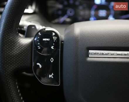 Білий Ленд Ровер Рендж Ровер Велар, об'ємом двигуна 2 л та пробігом 138 тис. км за 41900 $, фото 17 на Automoto.ua