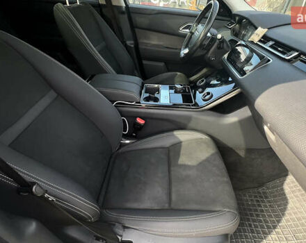 Белый Ленд Ровер Рендж Ровер Велар, объемом двигателя 2 л и пробегом 134 тыс. км за 25500 $, фото 28 на Automoto.ua