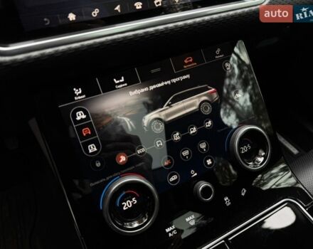 Белый Ленд Ровер Рендж Ровер Велар, объемом двигателя 3 л и пробегом 75 тыс. км за 42500 $, фото 56 на Automoto.ua