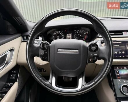Белый Ленд Ровер Рендж Ровер Велар, объемом двигателя 3 л и пробегом 133 тыс. км за 39500 $, фото 38 на Automoto.ua