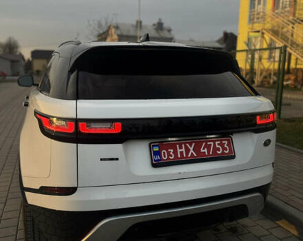 Білий Ленд Ровер Рендж Ровер Велар, об'ємом двигуна 0 л та пробігом 181 тис. км за 28300 $, фото 7 на Automoto.ua