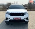Белый Ленд Ровер Рендж Ровер Велар, объемом двигателя 2 л и пробегом 138 тыс. км за 30900 $, фото 1 на Automoto.ua