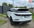 Белый Ленд Ровер Рендж Ровер Велар, объемом двигателя 2 л и пробегом 135 тыс. км за 29000 $, фото 7 на Automoto.ua