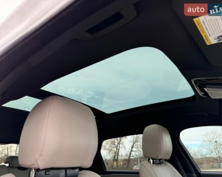 Белый Ленд Ровер Рендж Ровер Велар, объемом двигателя 2 л и пробегом 124 тыс. км за 28500 $, фото 14 на Automoto.ua