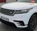 Белый Ленд Ровер Рендж Ровер Велар, объемом двигателя 2 л и пробегом 124 тыс. км за 28500 $, фото 8 на Automoto.ua