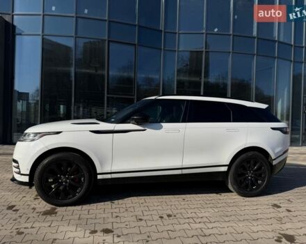 Білий Ленд Ровер Рендж Ровер Велар, об'ємом двигуна 2 л та пробігом 132 тис. км за 33000 $, фото 7 на Automoto.ua