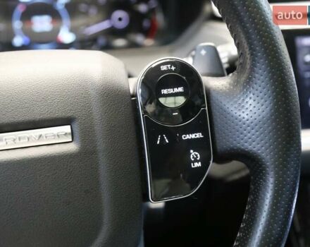 Білий Ленд Ровер Рендж Ровер Велар, об'ємом двигуна 2 л та пробігом 138 тис. км за 41900 $, фото 18 на Automoto.ua