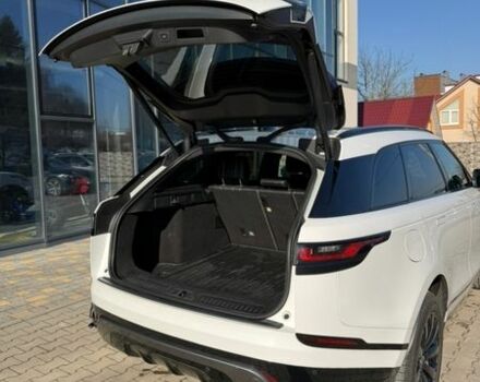 Білий Ленд Ровер Рендж Ровер Велар, об'ємом двигуна 2 л та пробігом 132 тис. км за 33000 $, фото 27 на Automoto.ua