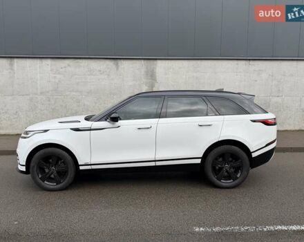 Білий Ленд Ровер Рендж Ровер Велар, об'ємом двигуна 2 л та пробігом 65 тис. км за 37500 $, фото 1 на Automoto.ua