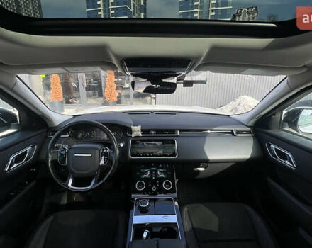 Белый Ленд Ровер Рендж Ровер Велар, объемом двигателя 2 л и пробегом 134 тыс. км за 25500 $, фото 26 на Automoto.ua